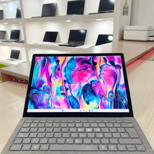 New Microsoft Surface Laptop 8GB Intel Core I5 SSHD (Hybrid) 256GB