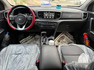 Kia Sportage EX 2022 Blanc