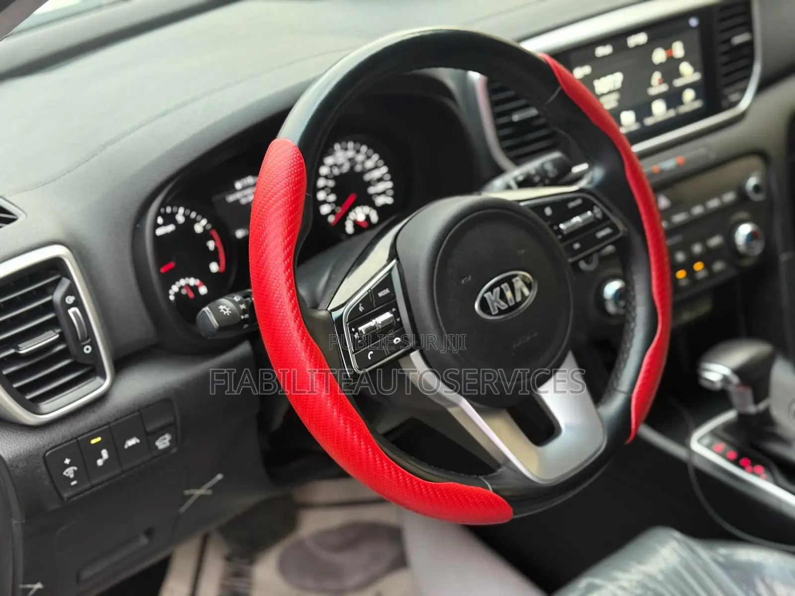 Kia Sportage EX 2022 Blanc