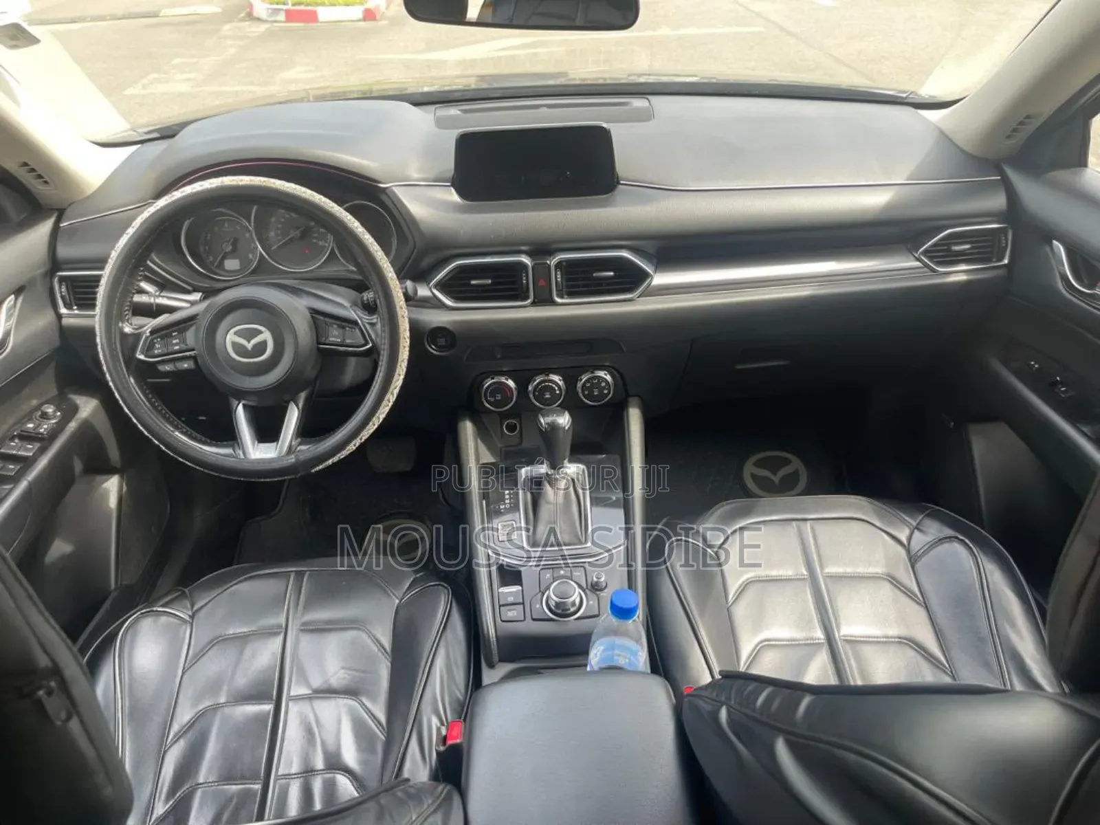 Mazda CX-5 2021 Noir