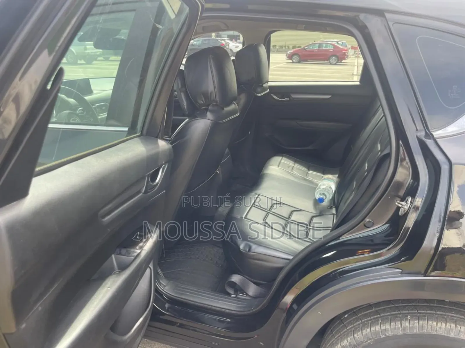 Mazda CX-5 2021 Noir