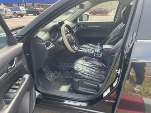 Mazda CX-5 2021 Noir