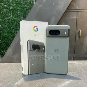 Photo - New Google Pixel 8 128 GB Vert