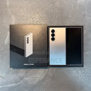 Photo - New Samsung Galaxy Z Fold6 256 GB Noir