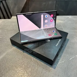 New Samsung Galaxy Z Fold6 256 GB Noir