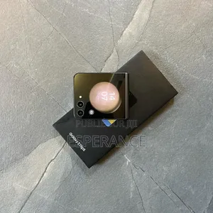 New Samsung Galaxy Z Flip 5 512 GB Jaune