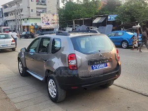 Renault Duster 2016 Marron