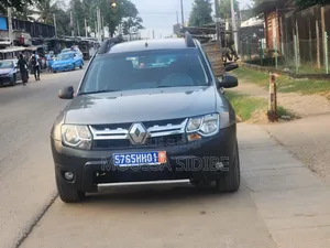 Renault Duster 2016 Marron