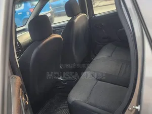 Renault Duster 2016 Marron