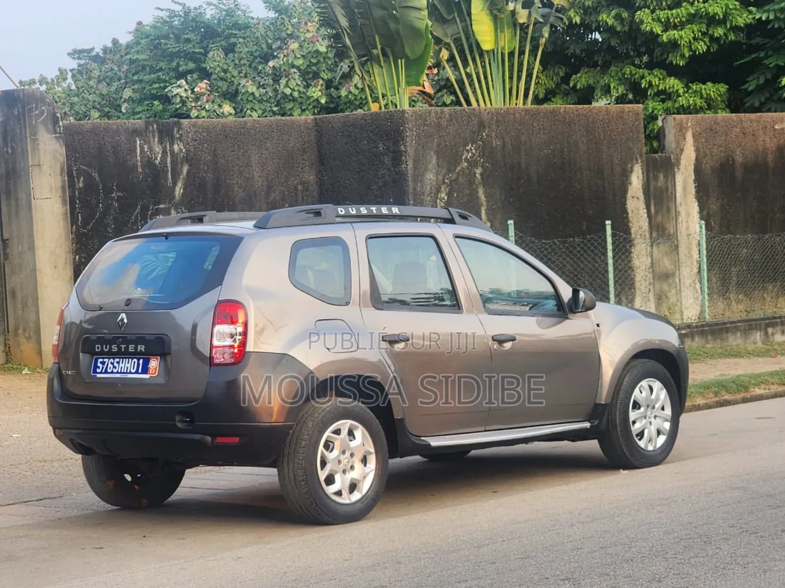 Renault Duster 2016 Marron