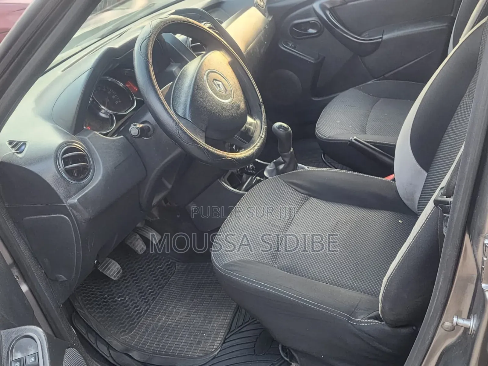 Renault Duster 2016 Marron