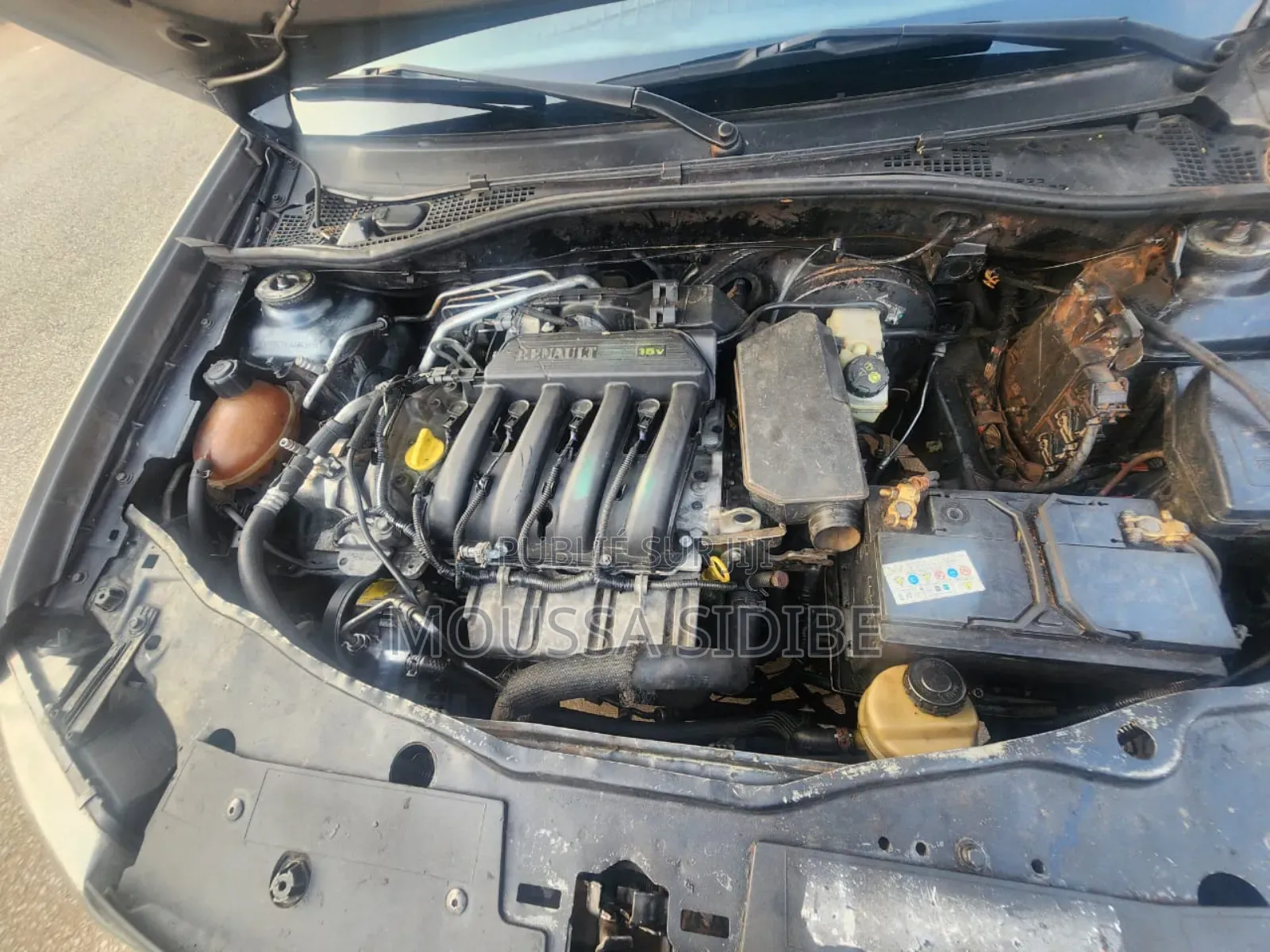 Renault Duster 2016 Marron