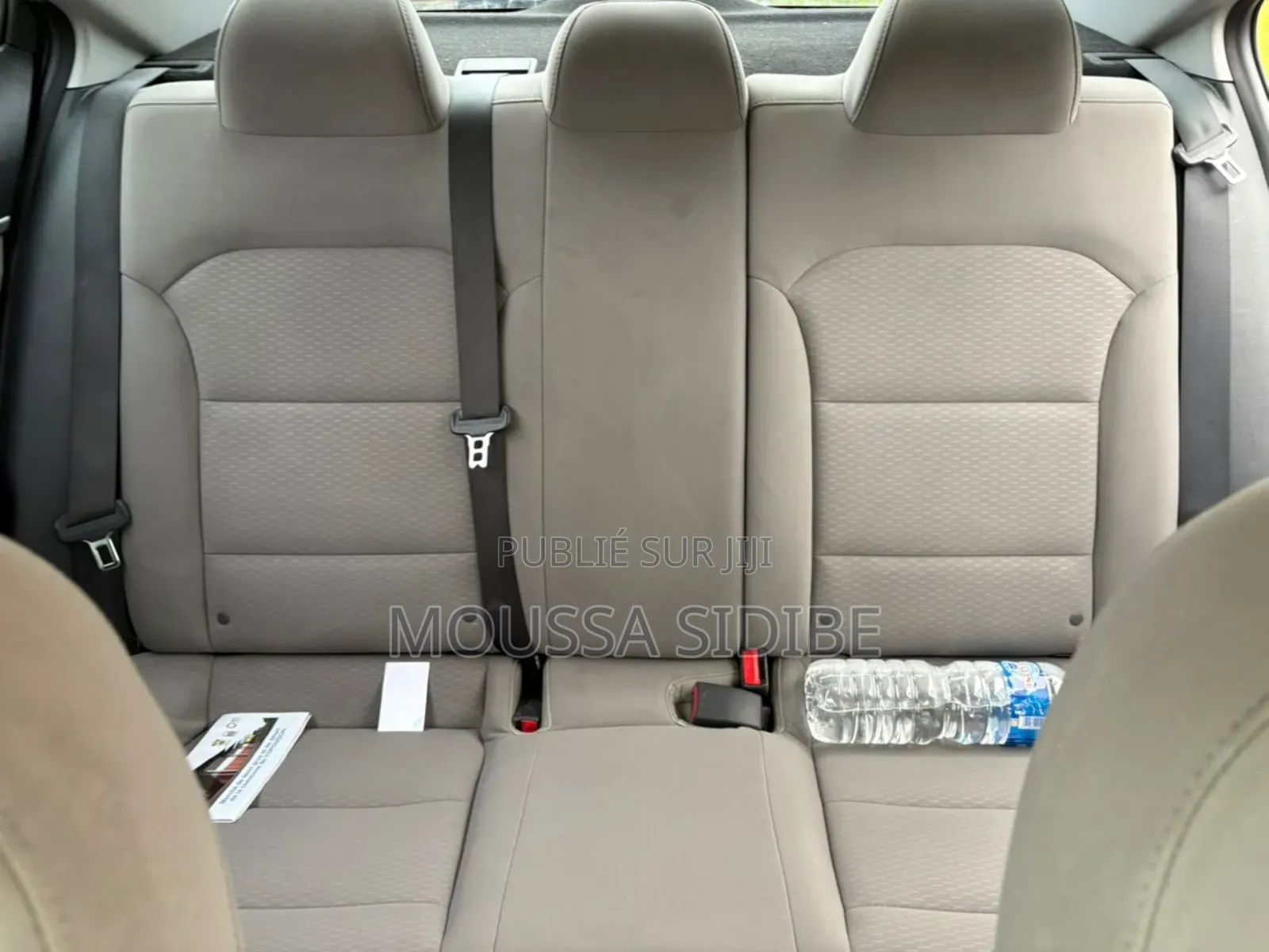 Hyundai Elantra 2020 Bleu