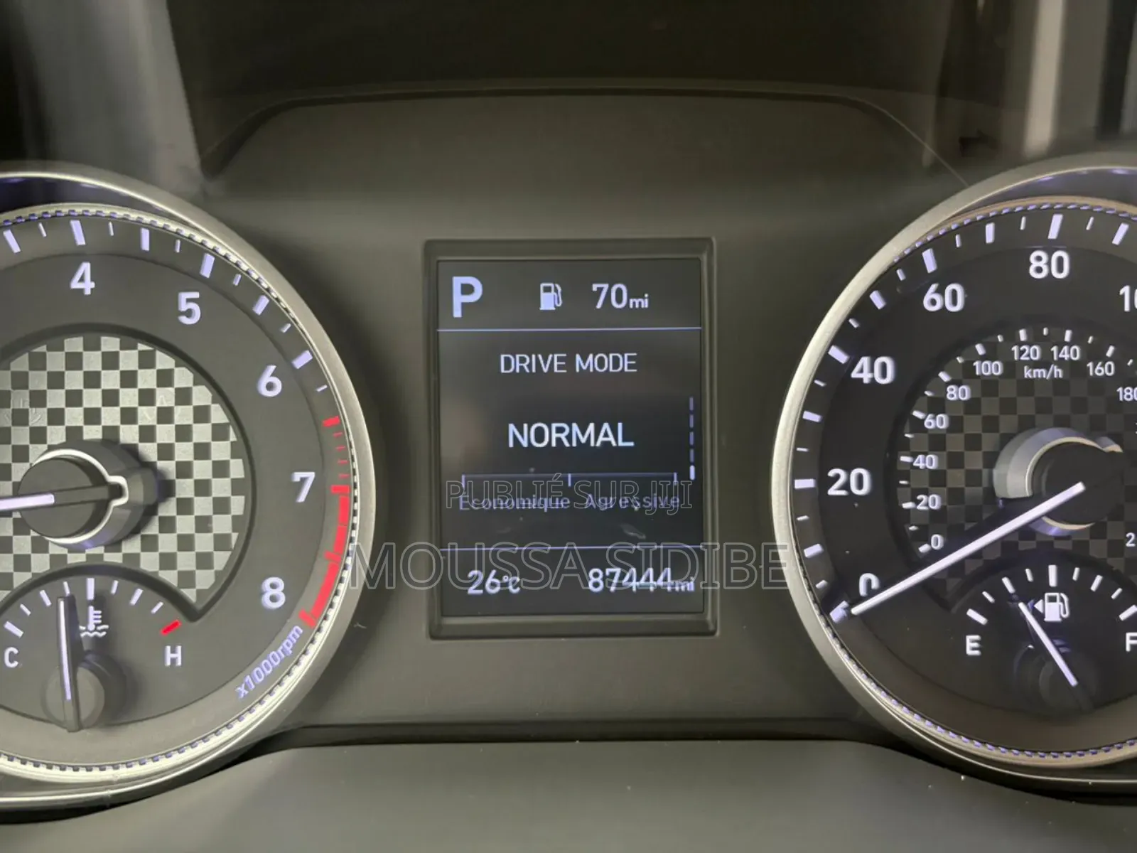 Hyundai Elantra 2020 Bleu