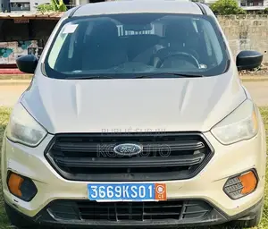 Photo - Ford Escape SE 4x4 2018 Gris