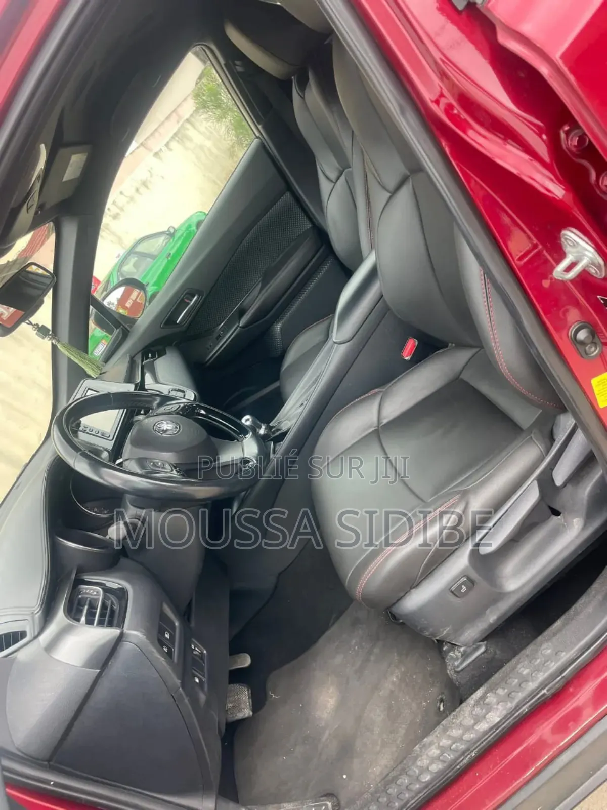 Toyota C-HR 2019 Gris