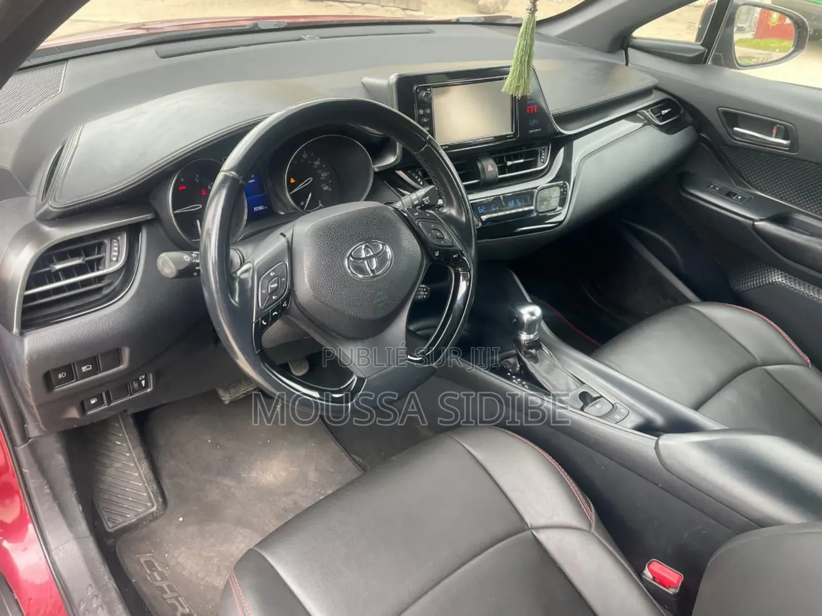 Toyota C-HR 2019 Gris