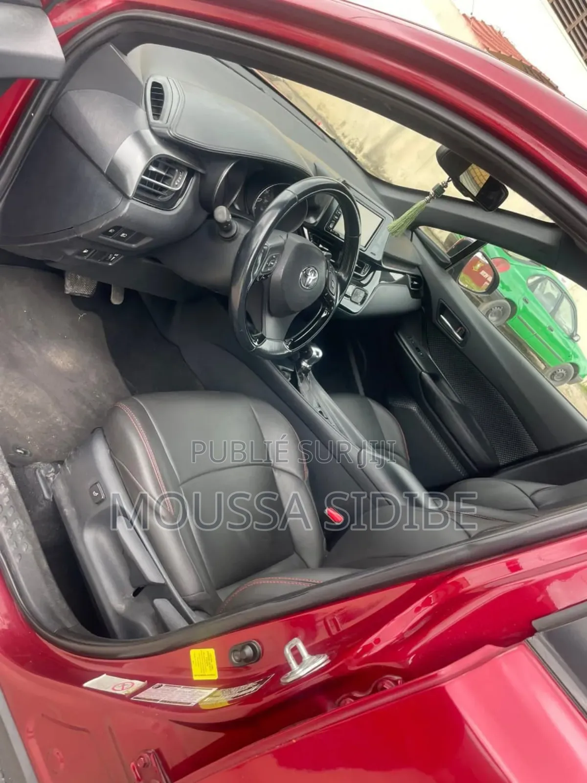 Toyota C-HR 2019 Gris