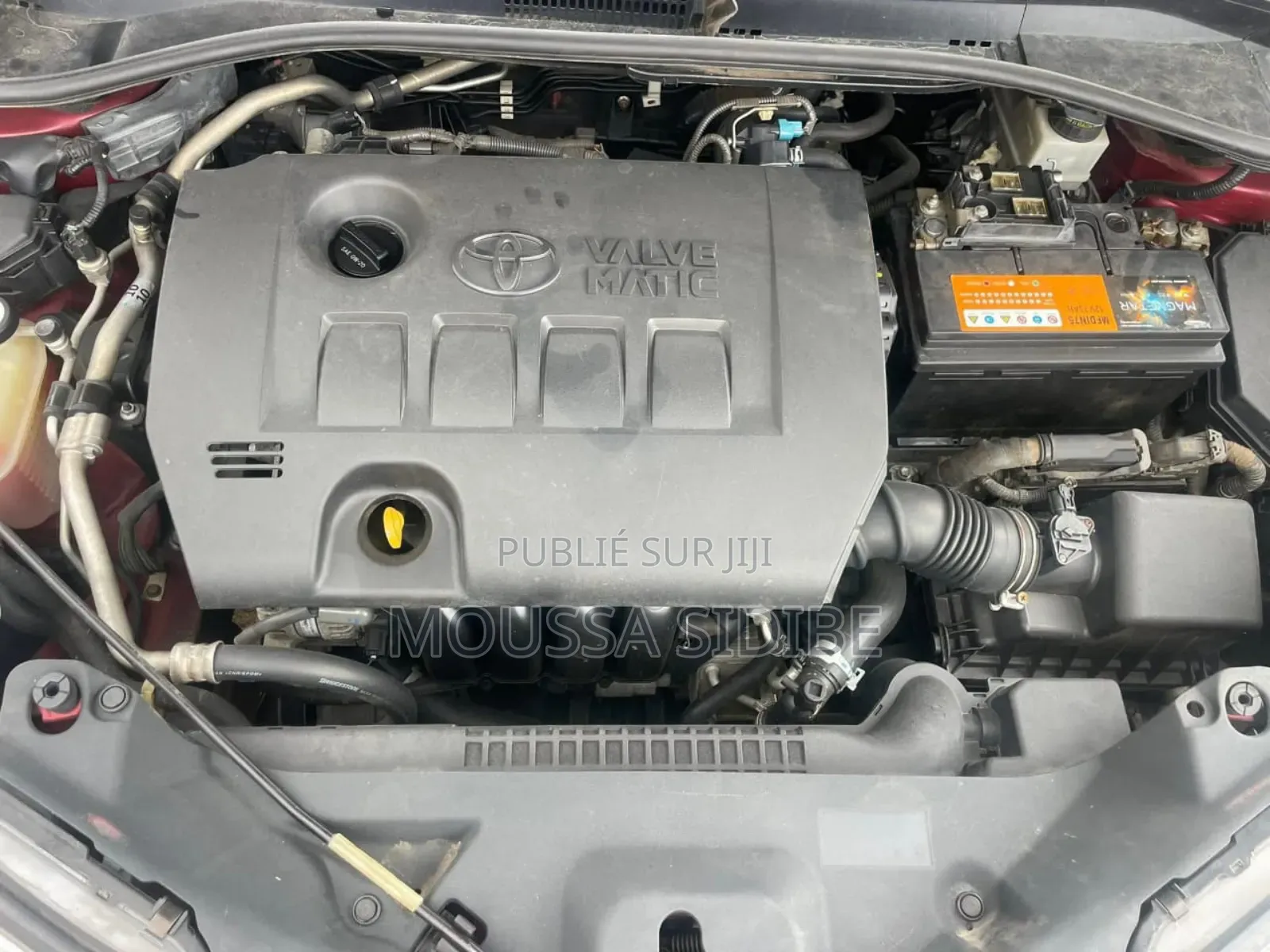 Toyota C-HR 2019 Gris