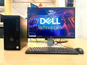 Ordinateur De Bureau Dell Optiplex 5060 8GB Intel Core I5 SSD 256GB