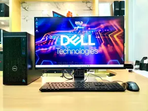 Ordinateur De Bureau Dell Optiplex 5060 8GB Intel Core I5 SSD 256GB