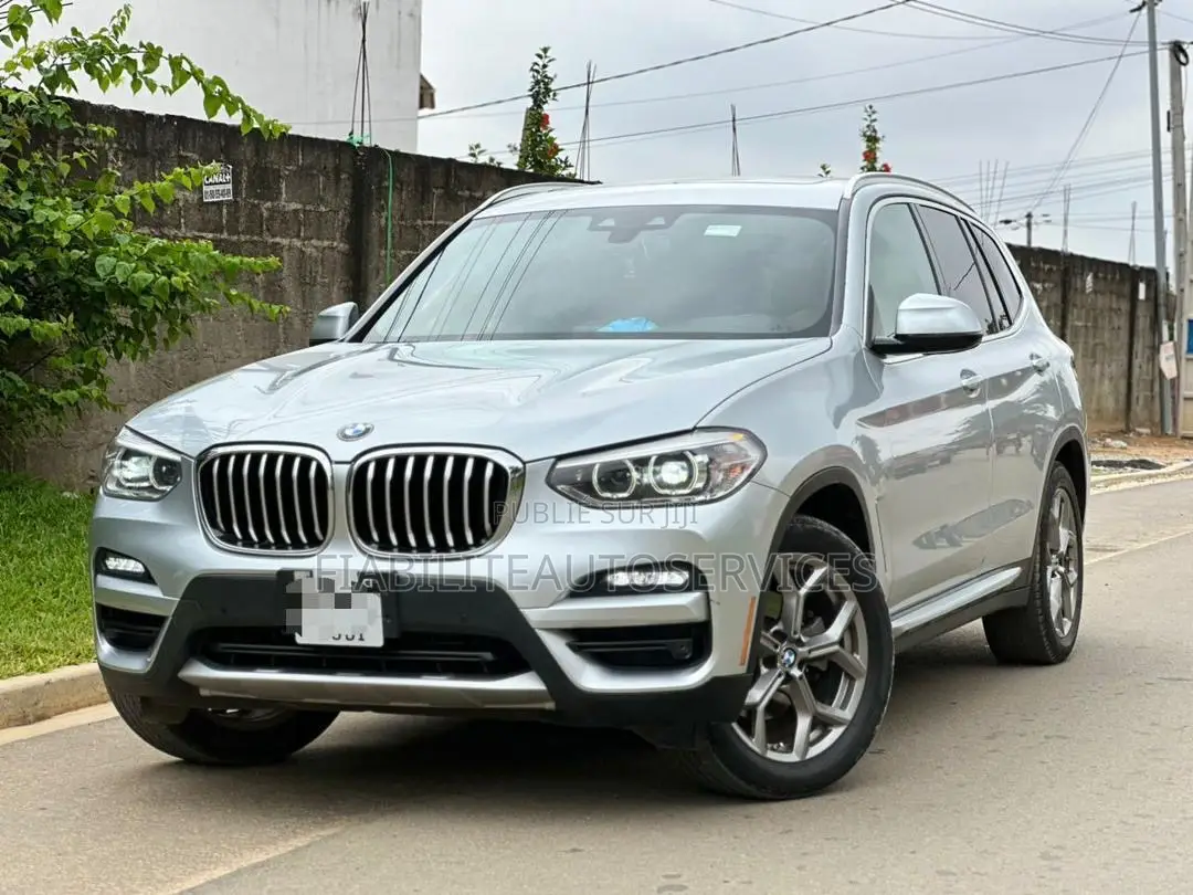 BMW X3 xDrive30i 2021 Gris