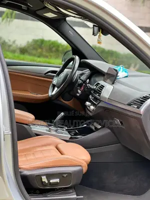 BMW X3 xDrive30i 2021 Gris