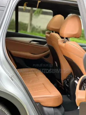 BMW X3 xDrive30i 2021 Gris