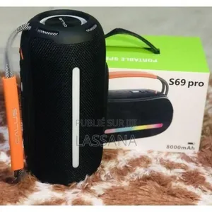 Haut Parleur Calus S69 Pro