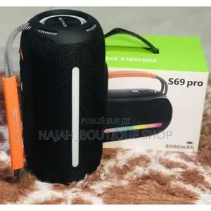Haut Parleur Calus S69 Pro
