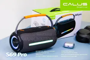Haut Parleur Calus S69 Pro