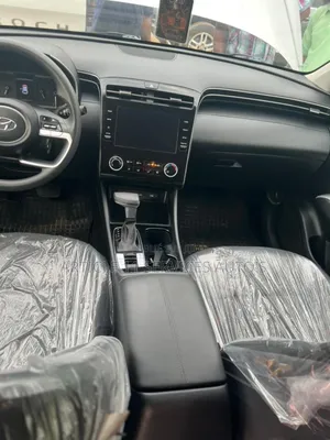 Hyundai Tucson SE 2022 Gris