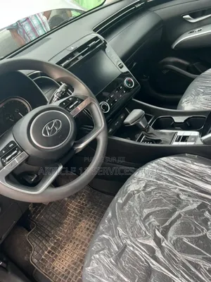 Hyundai Tucson SE 2022 Gris