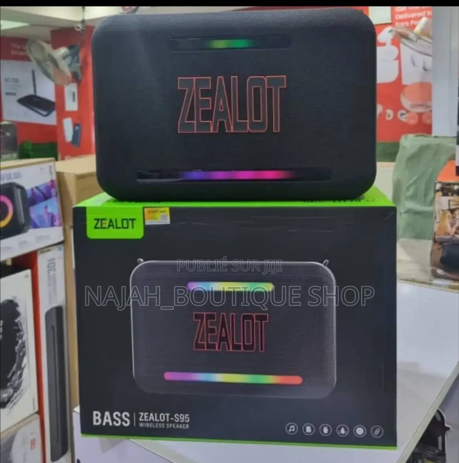 Zealot S95