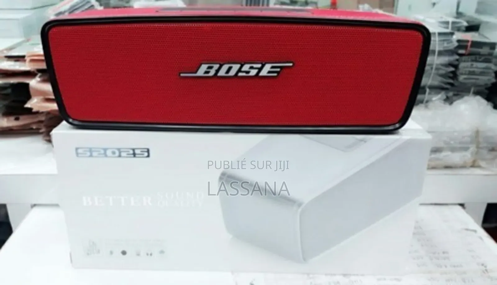 Enceinte Bluetooth Bose S2025