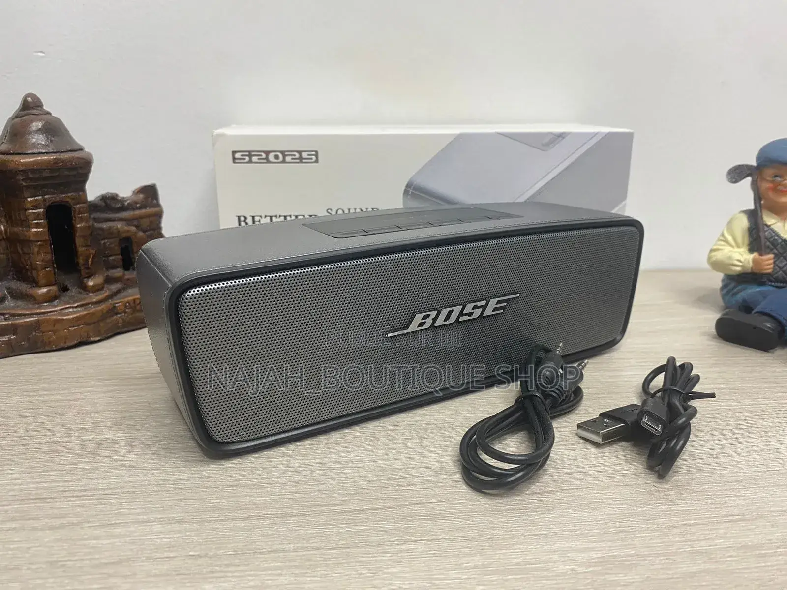 Enceinte Bluetooth Bose S2025