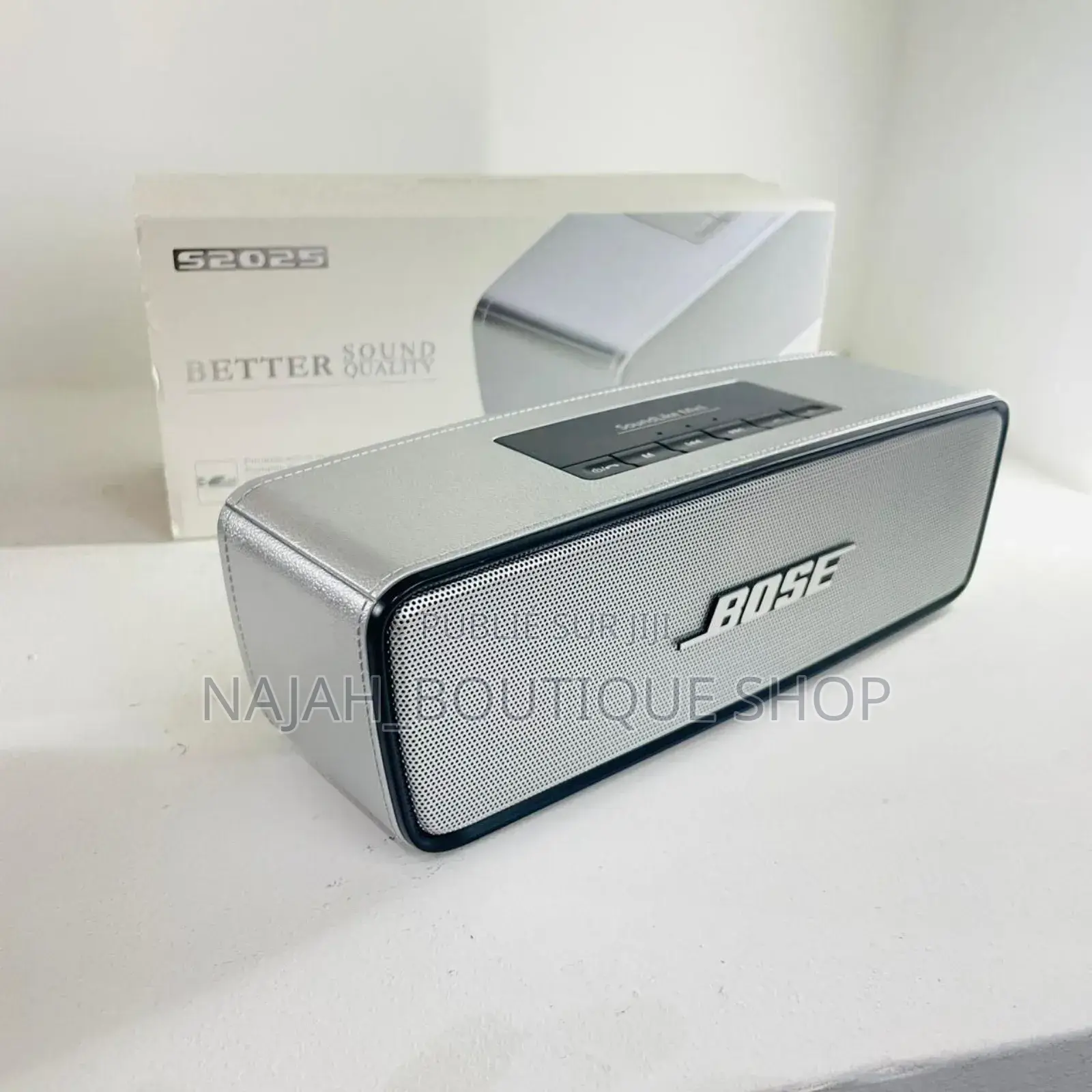 Enceinte Bluetooth Bose S2025