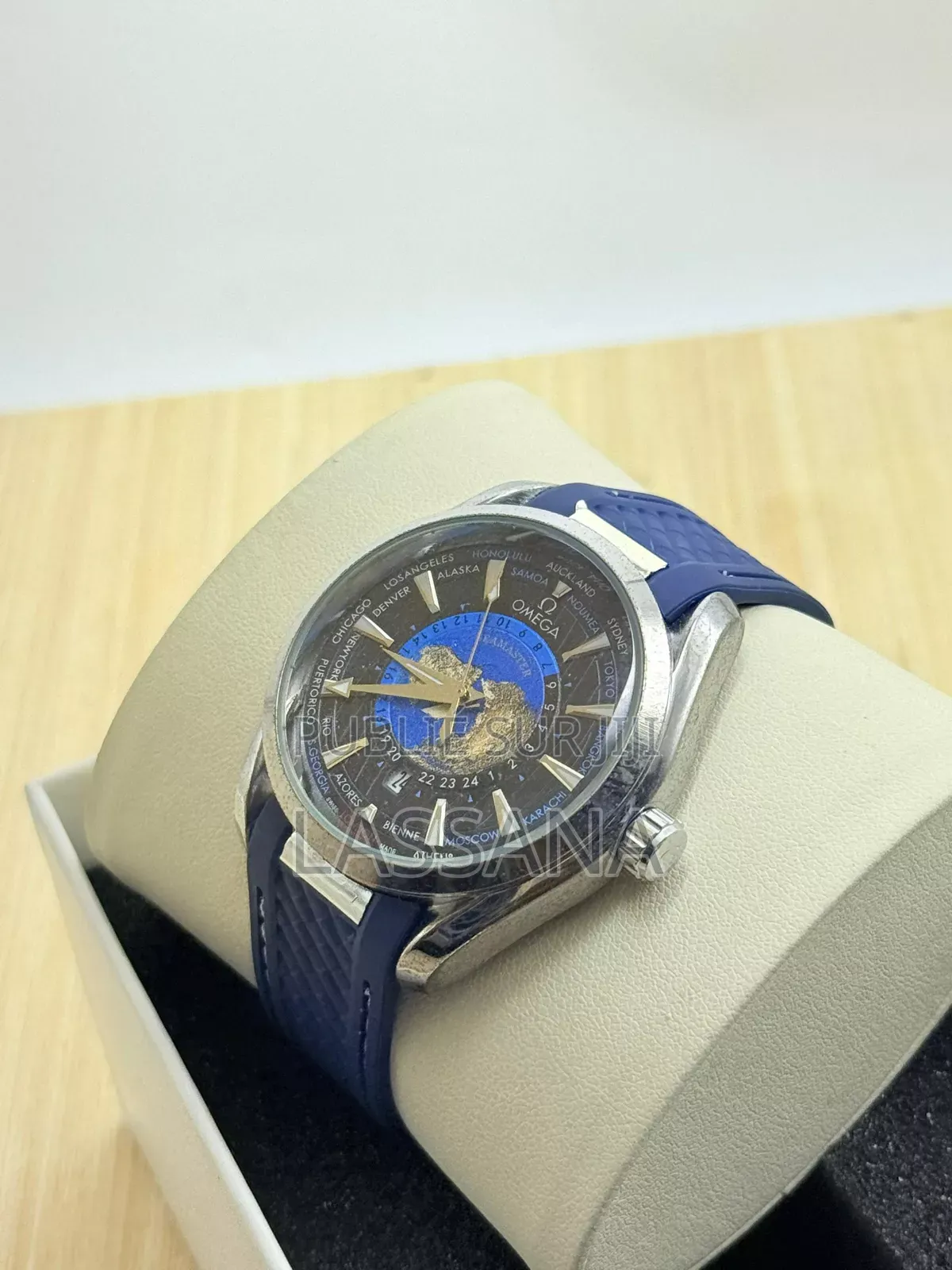 Omega Seamaster Aqua Terra