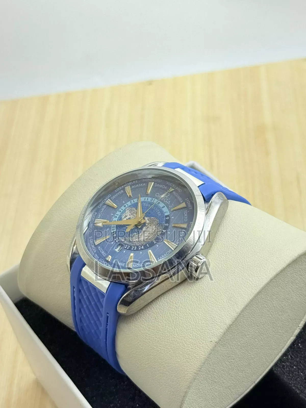 Omega Seamaster Aqua Terra