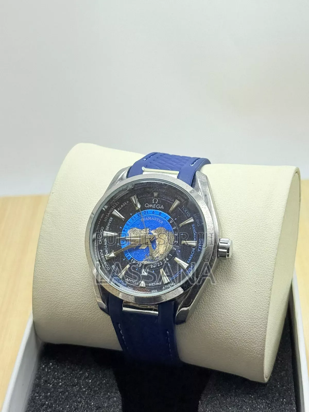 Omega Seamaster Aqua Terra