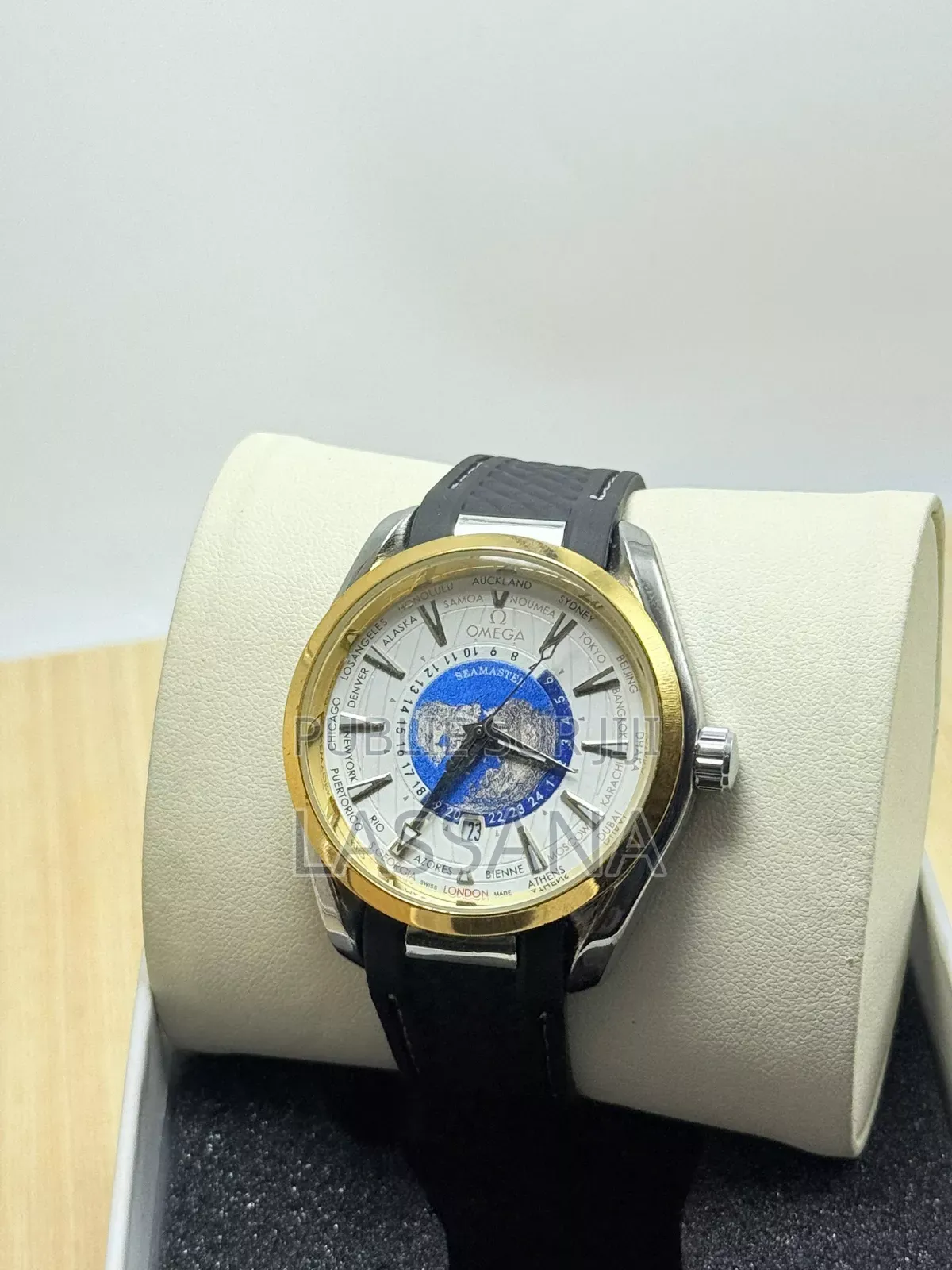 Omega Seamaster Aqua Terra