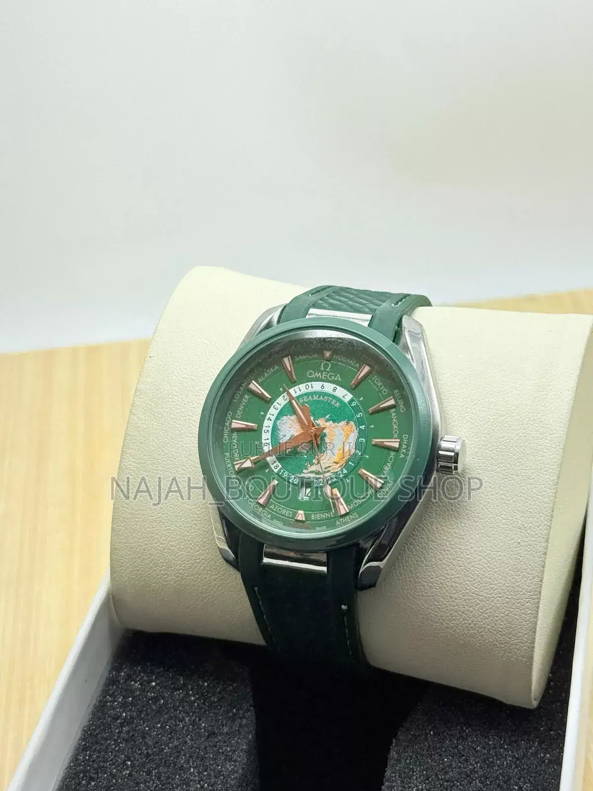 Omega Seamaster Aqua Terra