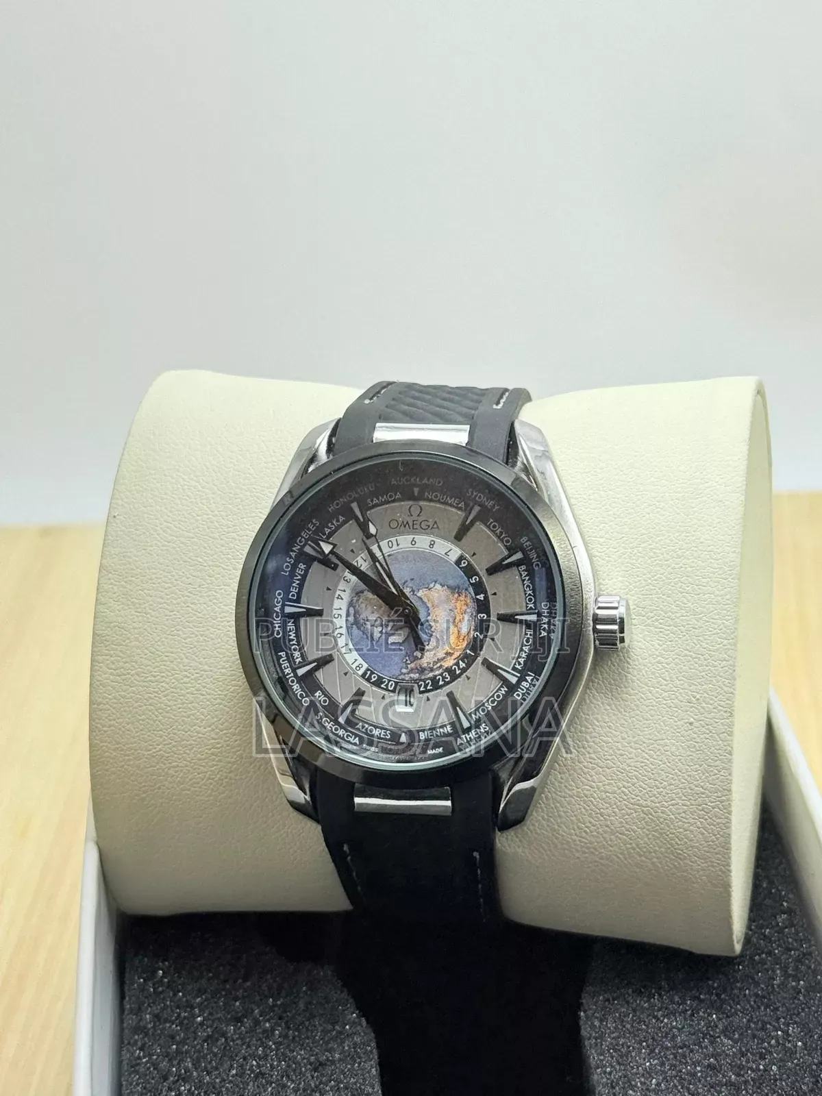 Omega Seamaster Aqua Terra