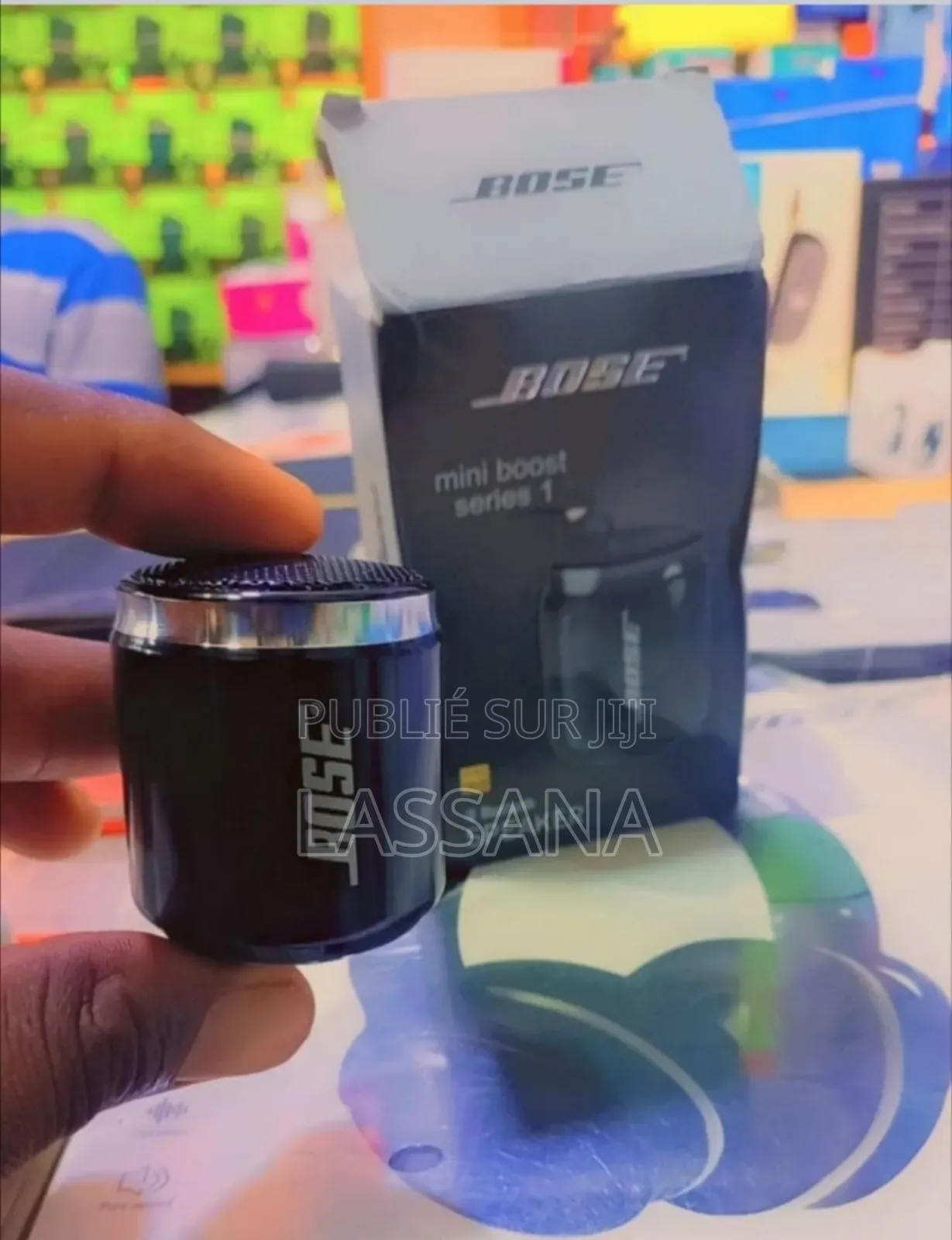 Bose Mini Booster Serie 1