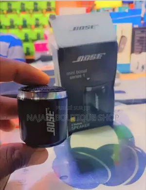 Bose Mini Booster Serie 1
