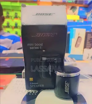 Bose Mini Booster Serie 1