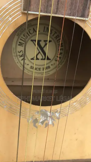 Guitare Acoustique Folk