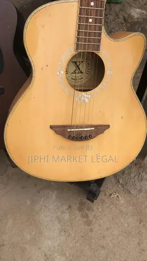 Guitare Acoustique Folk