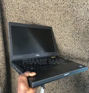 Ordinateur Portable Dell Precision M6400 16GB Intel Core I7 SSD 256GB