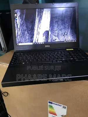 Ordinateur Portable Dell Precision M6400 16GB Intel Core I7 SSD 256GB